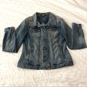 LOFT— Denim Jacket